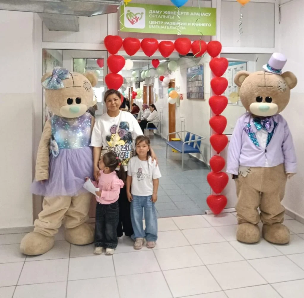 ​«Ашық есік» күні ұйымдастырылды