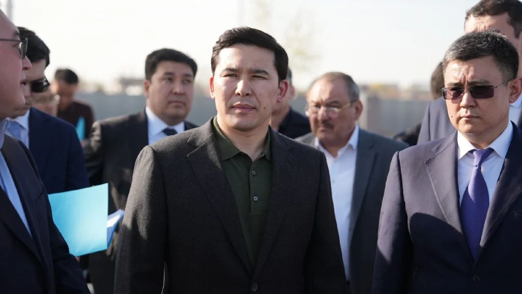 Аида Балаева Алматы облысындағы туристік нысандардың жазғы маусымға дайындығын тексерді