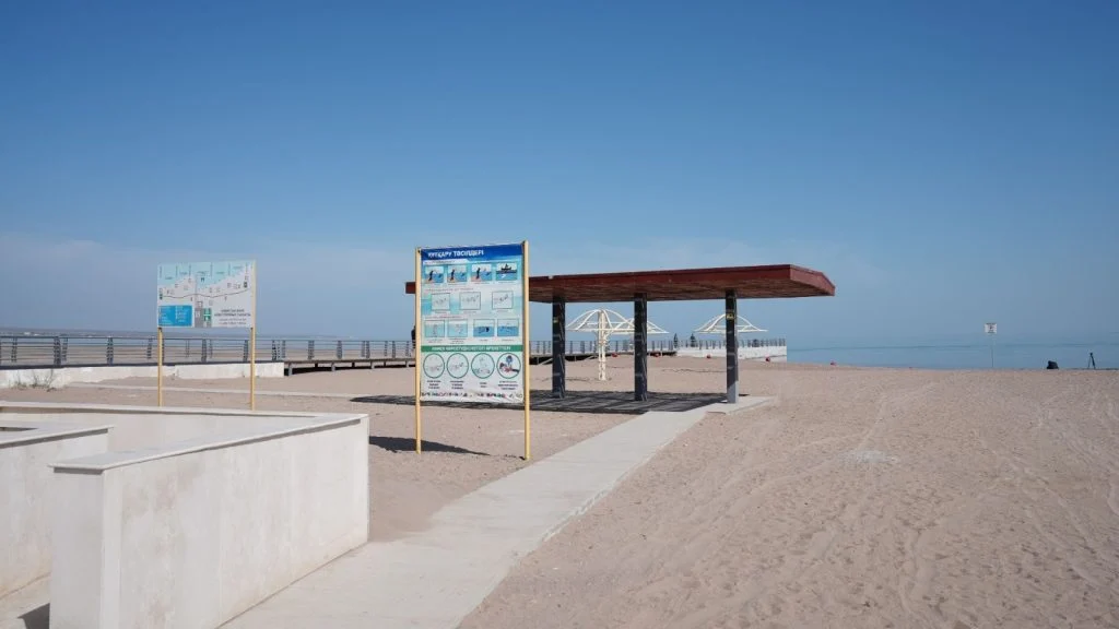 Аида Балаева Алматы облысындағы туристік нысандардың жазғы маусымға дайындығын тексерді