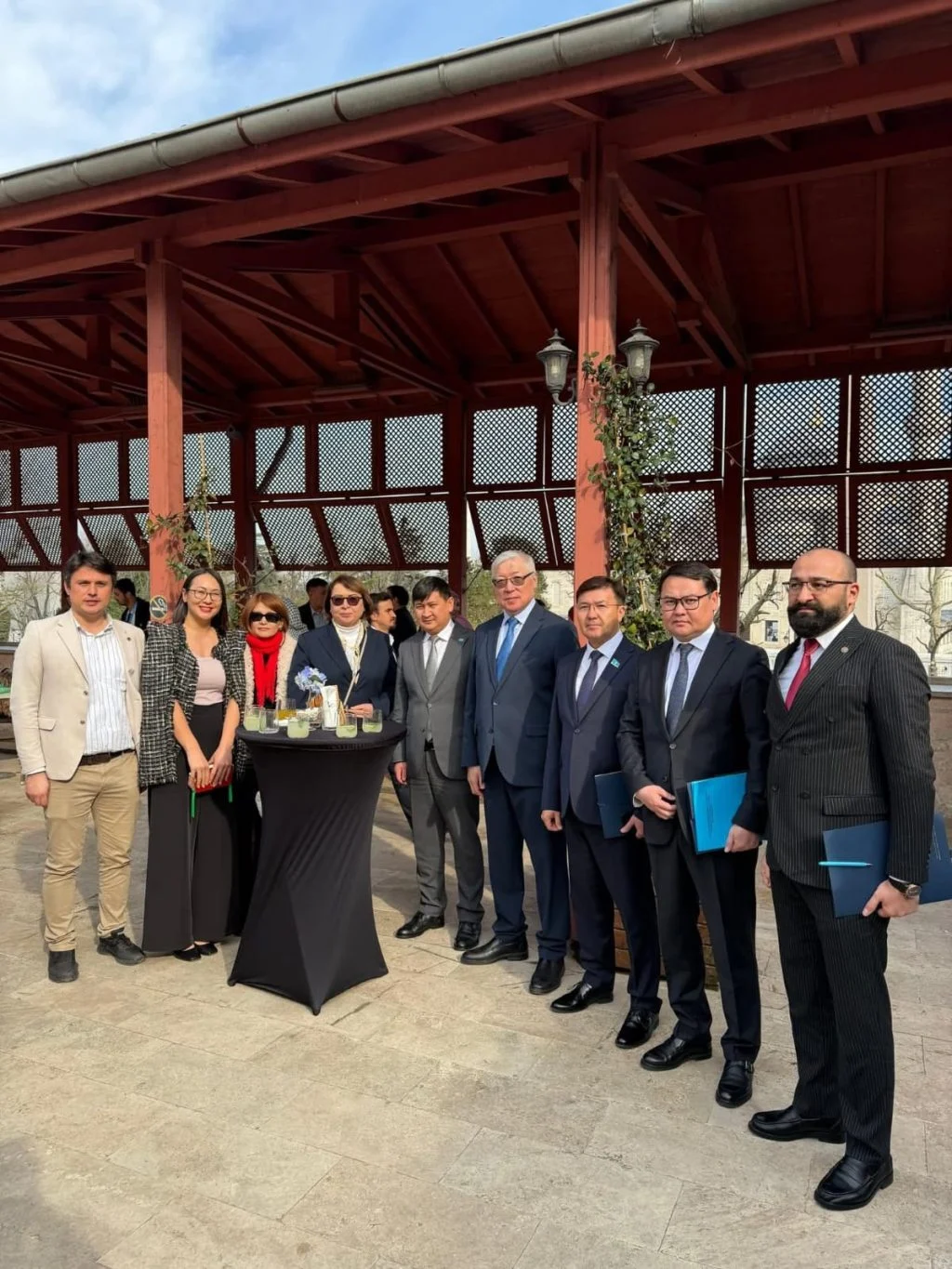 «Оғыз феномені: Ұлы Даладан Анадолыға дейін» атты халықаралық конференция мен көрме өтті