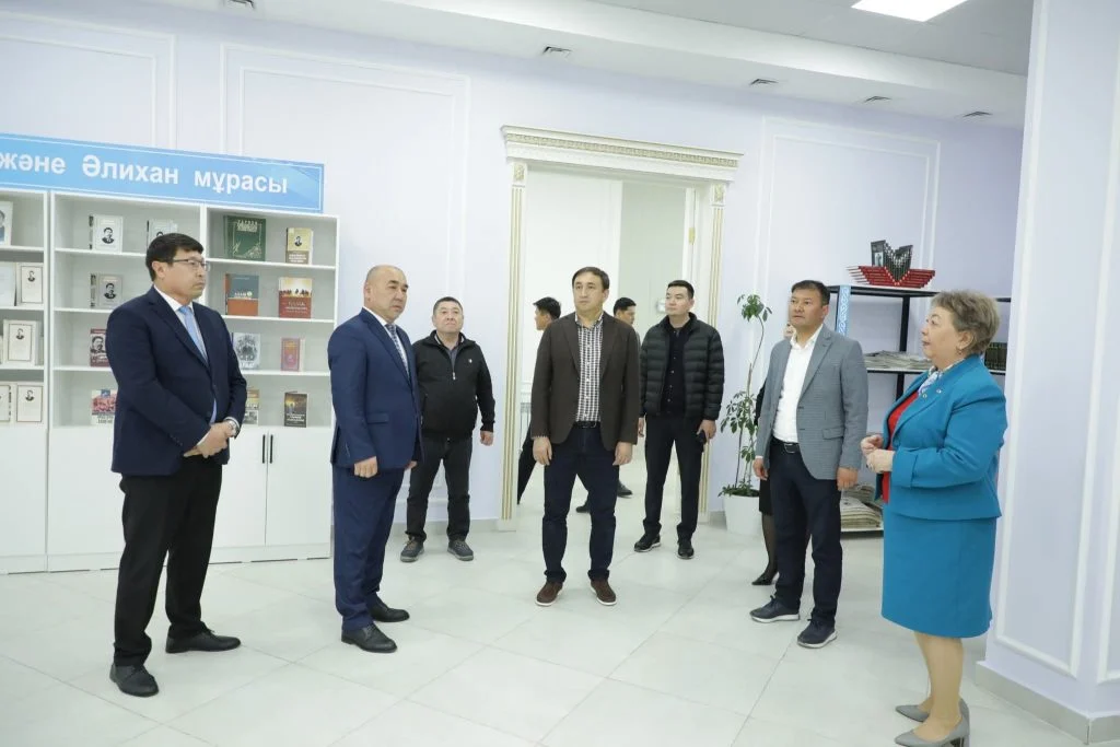 Пайдалануға берілген нысандар халыққа үздіксіз әрі сапалы қызмет көрсетуде