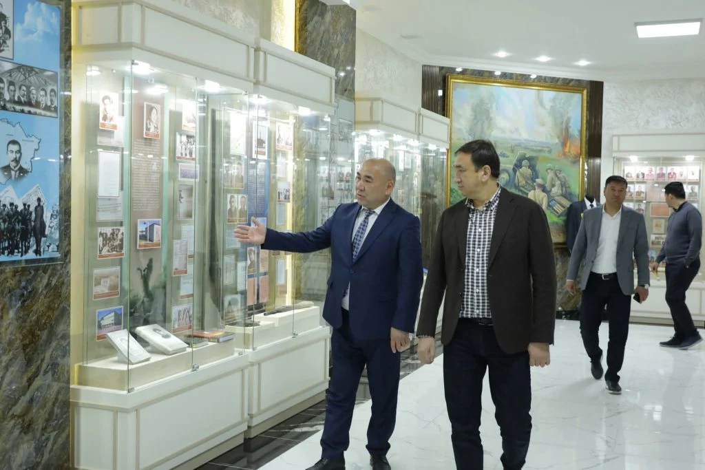 Пайдалануға берілген нысандар халыққа үздіксіз әрі сапалы қызмет көрсетуде