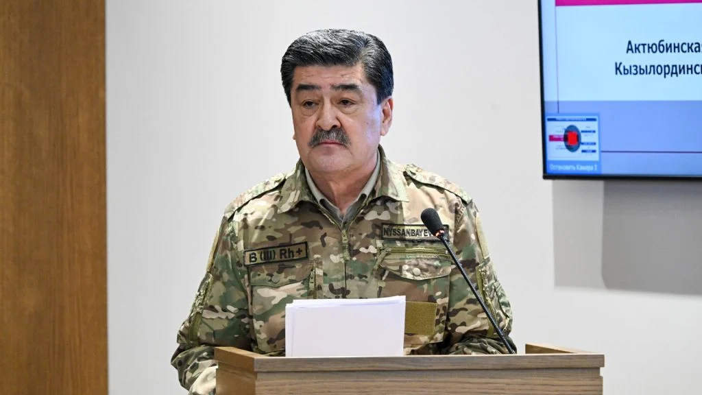 Олжас Бектенов Абай облысында Төтенше жағдайларды жою жөніндегі республикалық жедел штаб отырысын өткізді