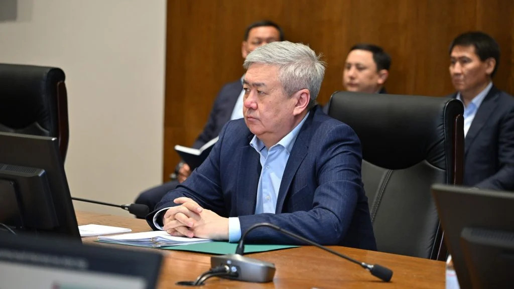 Олжас Бектенов Абай облысында Төтенше жағдайларды жою жөніндегі республикалық жедел штаб отырысын өткізді