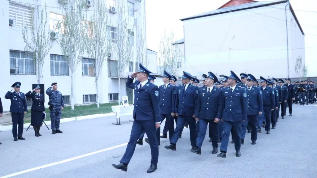 Қызылордада қоғамдық тәртіпті нығайту үшін рейд ұйымдастырылды
