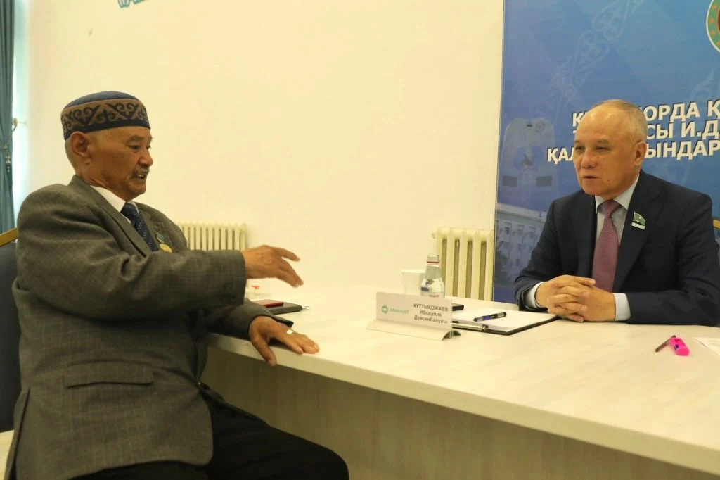 Тұрғындар талабы тыңдалды