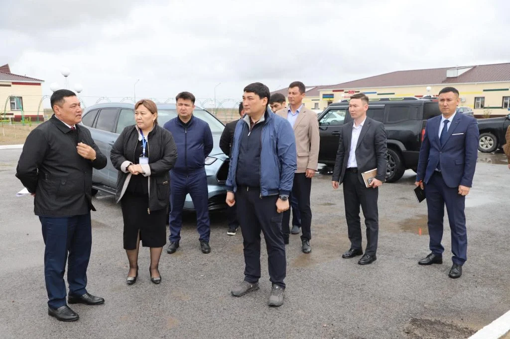 Әлеуметтік нысандарда жүйелі жұмыс жолға қойылған