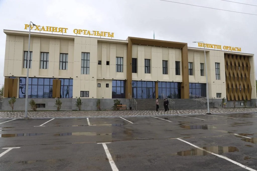 Әлеуметтік нысандарда жүйелі жұмыс жолға қойылған