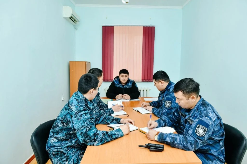 Қоғамдық қауіпсіздік: Қызметтік иттер — сенімді көмекші