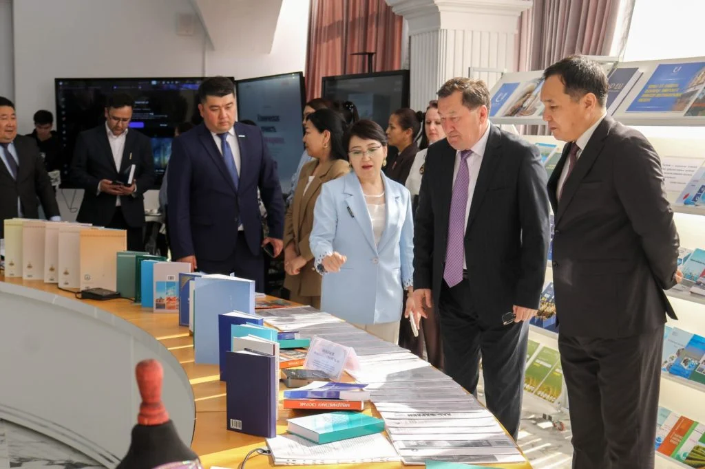 «Әлемді ғылым құтқарады - VI» салтанатты шарасы өтті