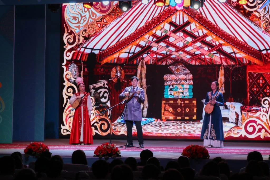 «Әлемді ғылым құтқарады - VI» салтанатты шарасы өтті