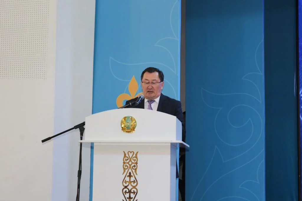 «Әлемді ғылым құтқарады - VI» салтанатты шарасы өтті