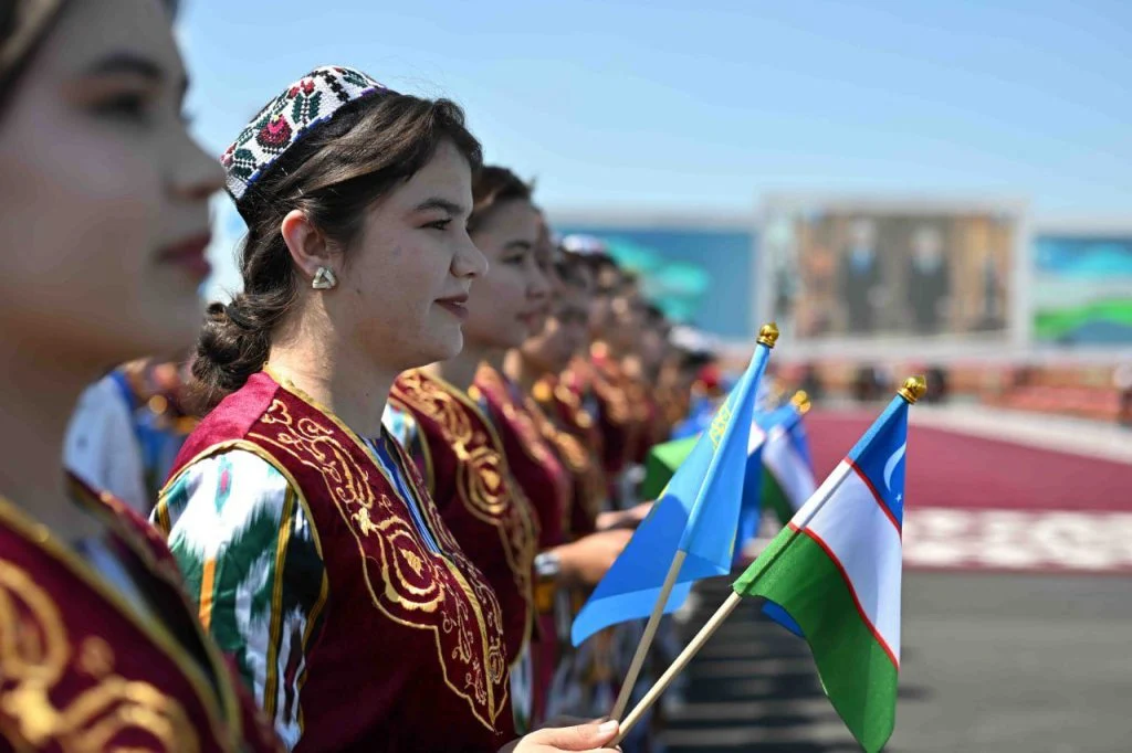 Мемлекет басшысы Қасым-Жомарт Тоқаев Өзбекстанға жұмыс сапарымен барды