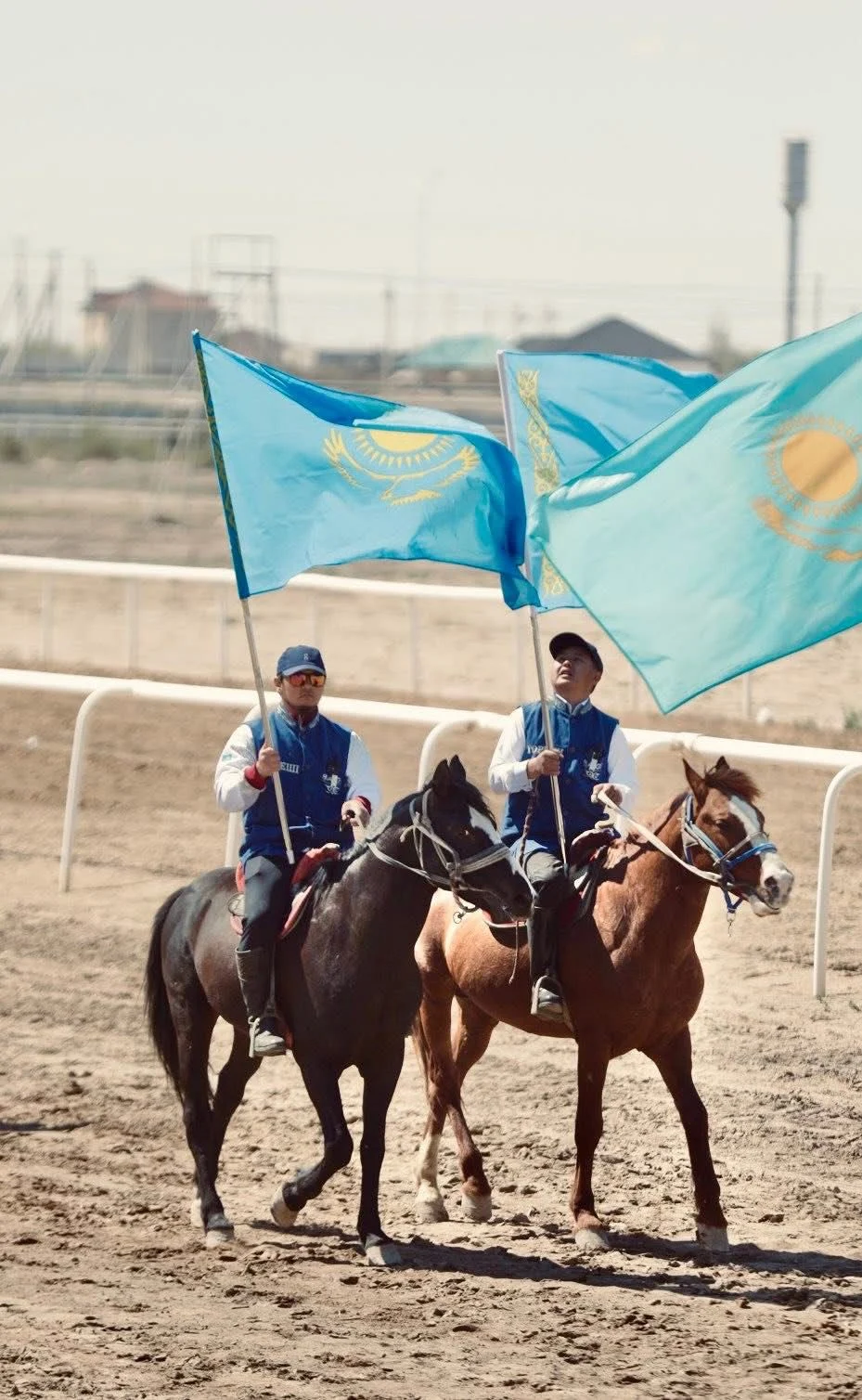 Сыр елінде бәйгеден Қазақстан чемпионаты өтті