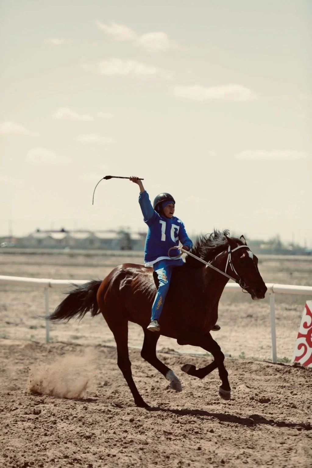 Сыр елінде бәйгеден Қазақстан чемпионаты өтті