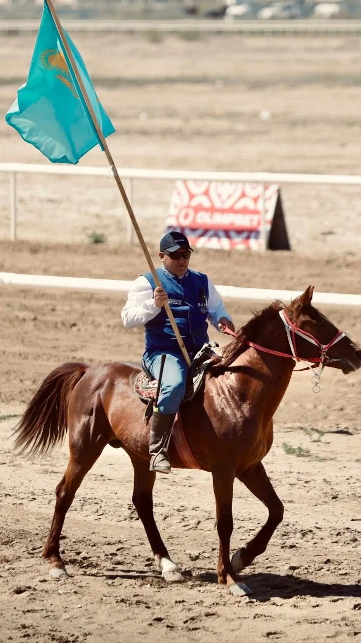 Сыр елінде бәйгеден Қазақстан чемпионаты өтті