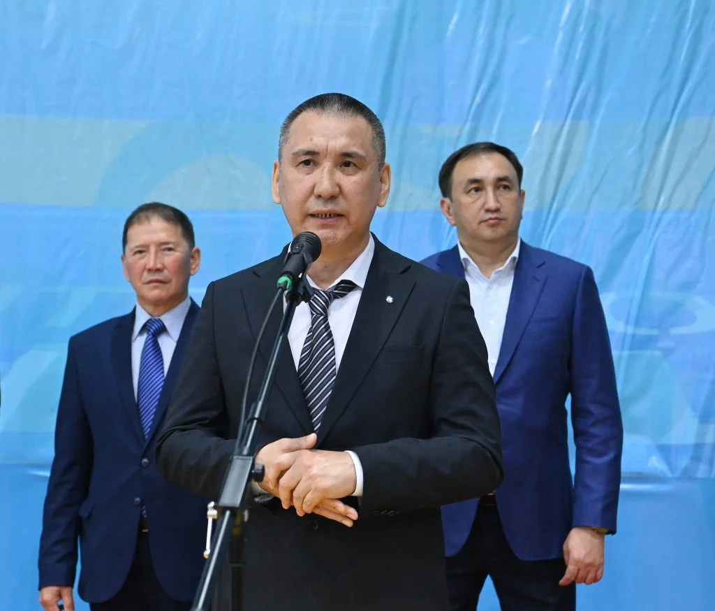 Қызылордада панкратионнан Қазақстан чемпионатының ашылу салтанаты өтті