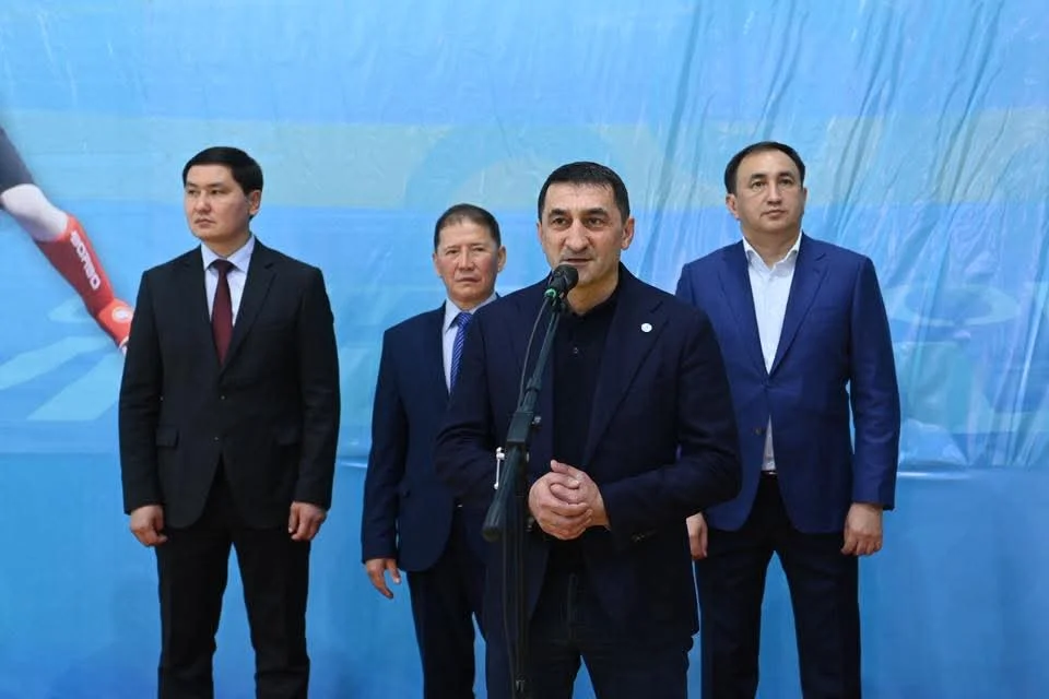 Қызылордада панкратионнан Қазақстан чемпионатының ашылу салтанаты өтті