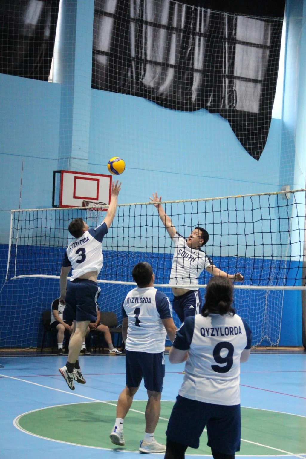 Ата-аналар спартакиадасы: NIS Qyzylorda командасы Чемпиондар кубогын иеленді