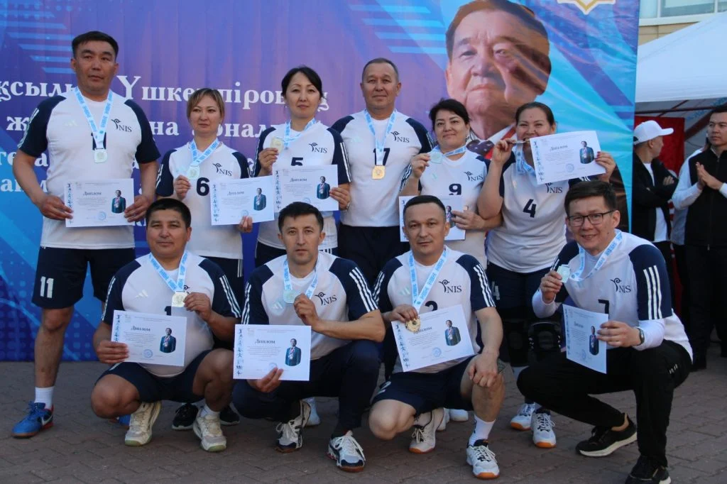 Ата-аналар спартакиадасы: NIS Qyzylorda командасы Чемпиондар кубогын иеленді