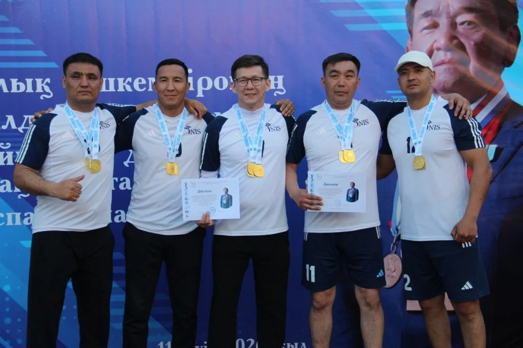 Ата-аналар спартакиадасы: NIS Qyzylorda командасы Чемпиондар кубогын иеленді