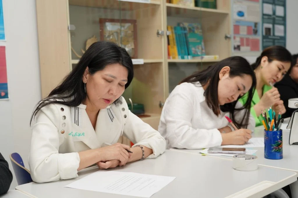 <strong>NIS бастамасымен Орталық Азияда алғаш рет мектеп психологтерінің қауымдастығы құрылды</strong>