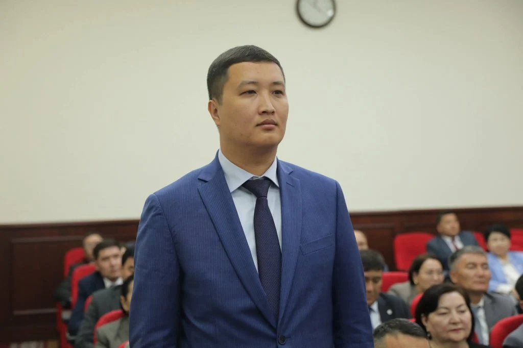 Кадрлық өзгерістер таныстырылды