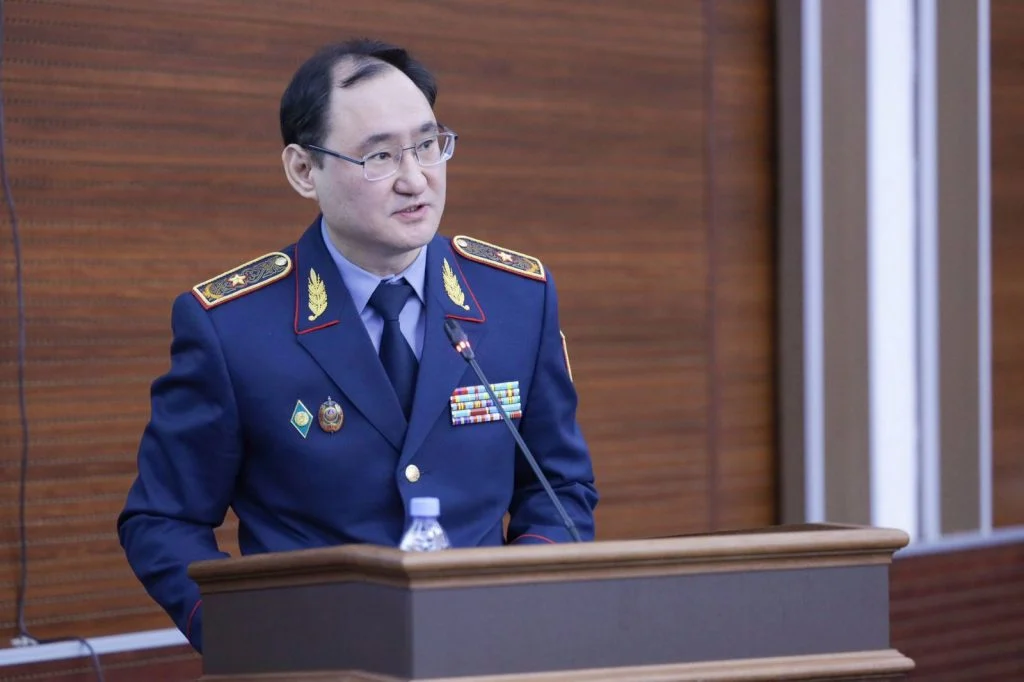 Қазақстан Республикасы Бас прокуратурасында Үйлестіру кеңестің отырысы өтті<br> 