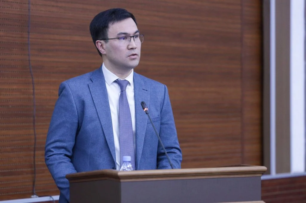 Қазақстан Республикасы Бас прокуратурасында Үйлестіру кеңестің отырысы өтті<br> 