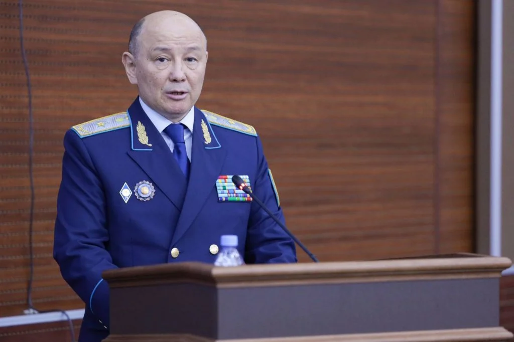 Қазақстан Республикасы Бас прокуратурасында Үйлестіру кеңестің отырысы өтті<br> 