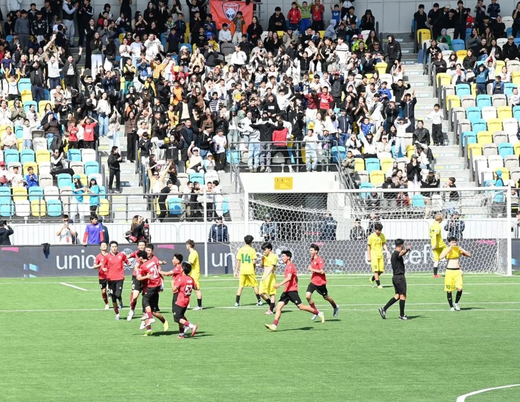 Қызылордада «Қайсар Арена» стадионында QJ лигасы ойындарының мыңыншы матчы өтті