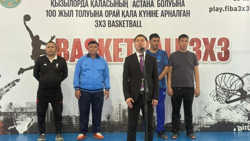 Спортпен шұғылданатындар саны артып келеді
