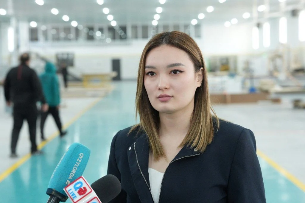 Заманауи технология — өндіріс тиімділігінің кепілі