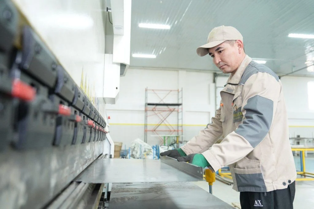 Заманауи технология — өндіріс тиімділігінің кепілі