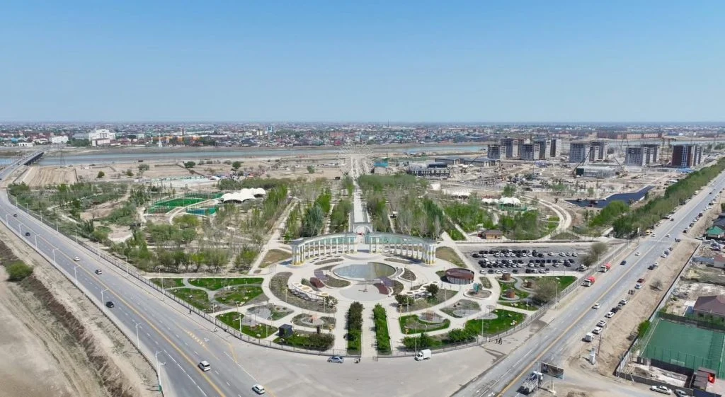 Қызылордада жаңа драма театрдың құрылысы басталды