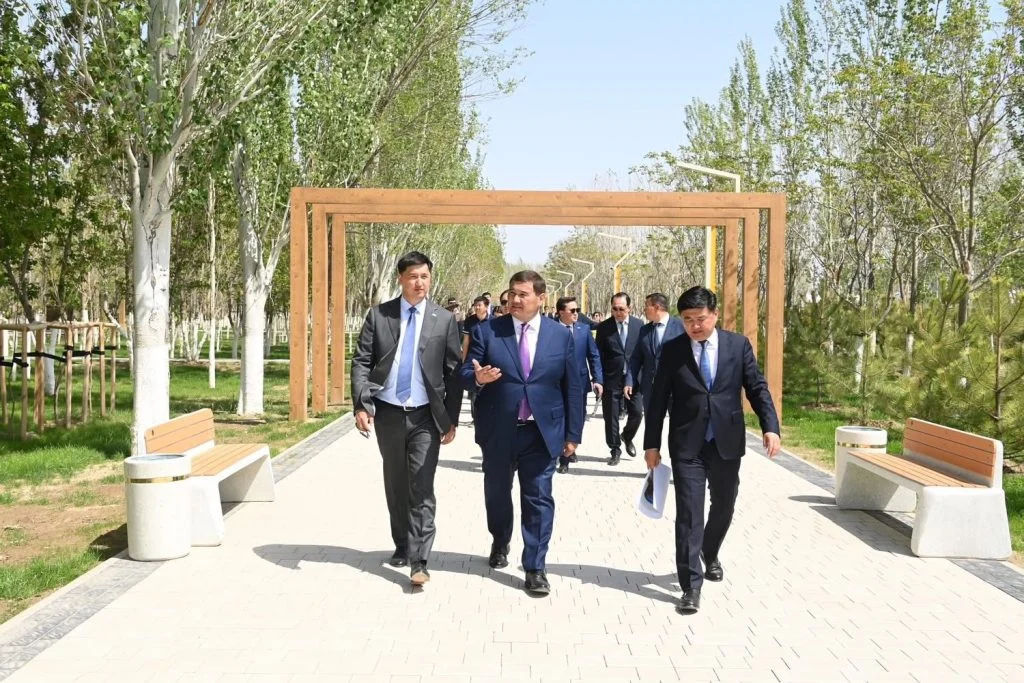 Қызылордада жаңа драма театрдың құрылысы басталды