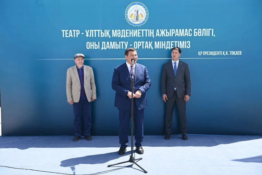 Қызылордада жаңа драма театрдың құрылысы басталды