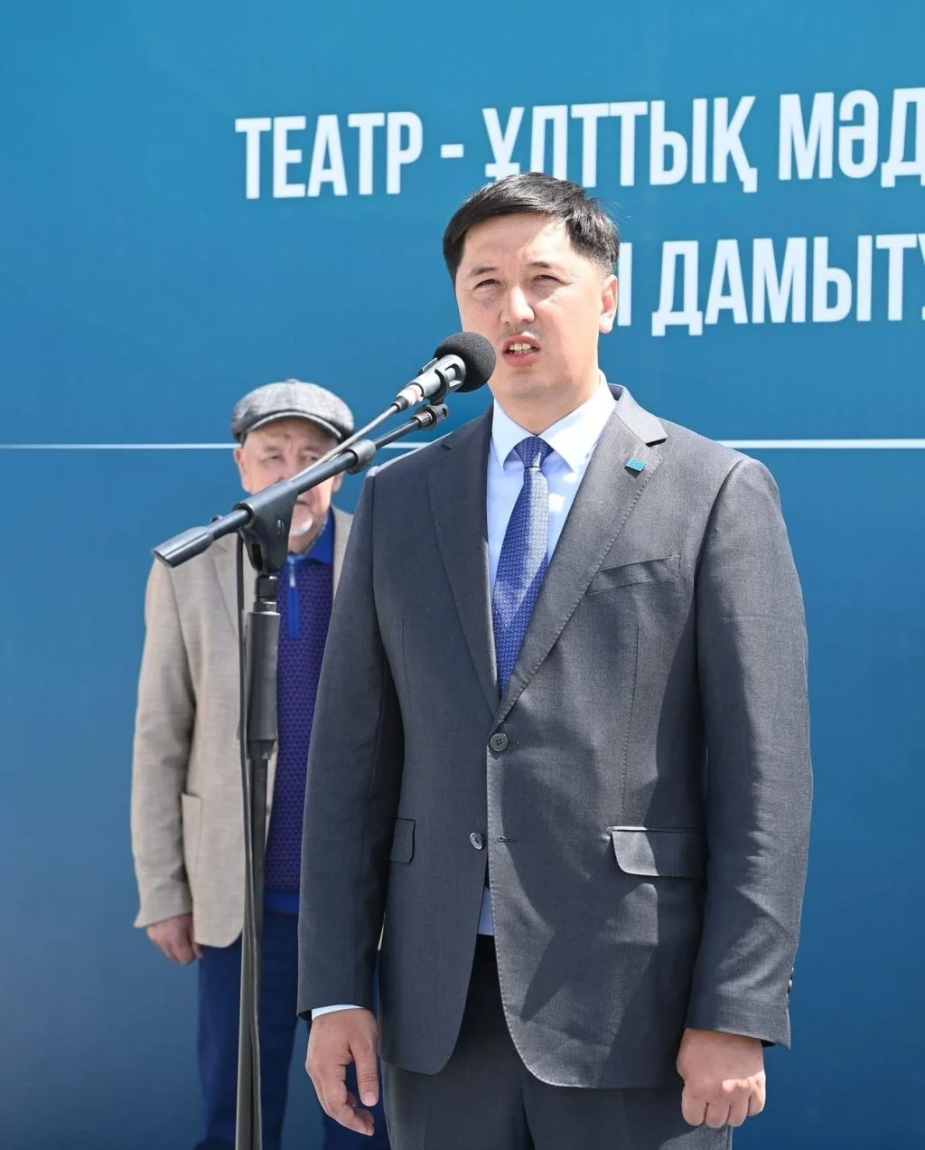 Қызылордада жаңа драма театрдың құрылысы басталды