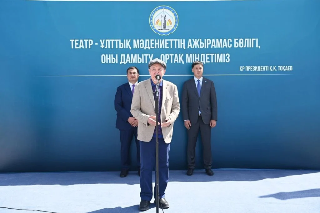 Қызылордада жаңа драма театрдың құрылысы басталды