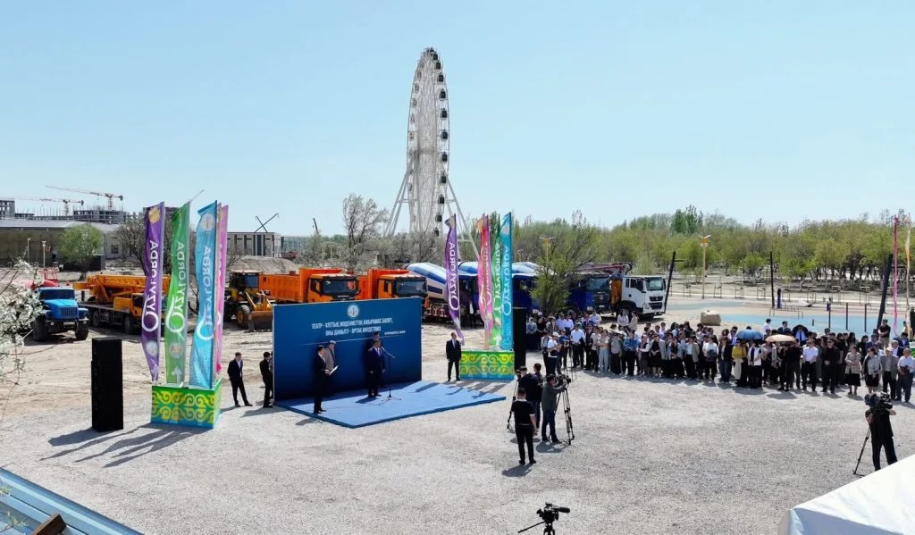 Қызылордада жаңа драма театрдың құрылысы басталды