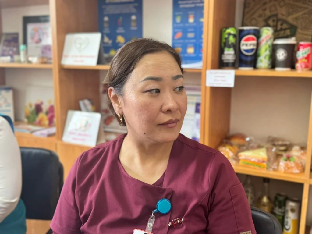 Дені сау әйел – дені сау ұлт