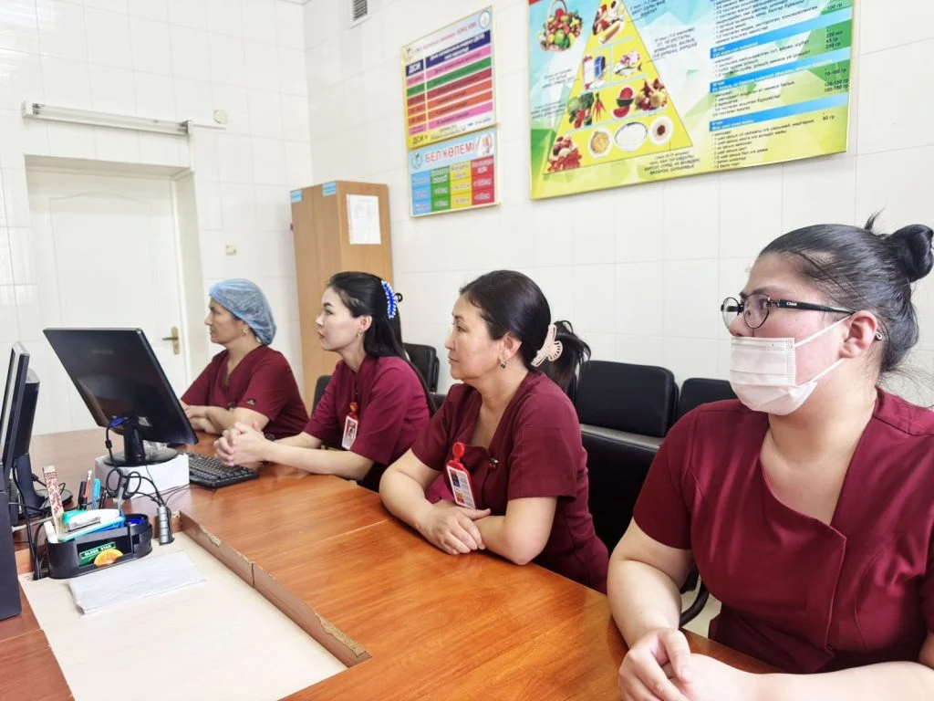 Дені сау әйел – дені сау ұлт