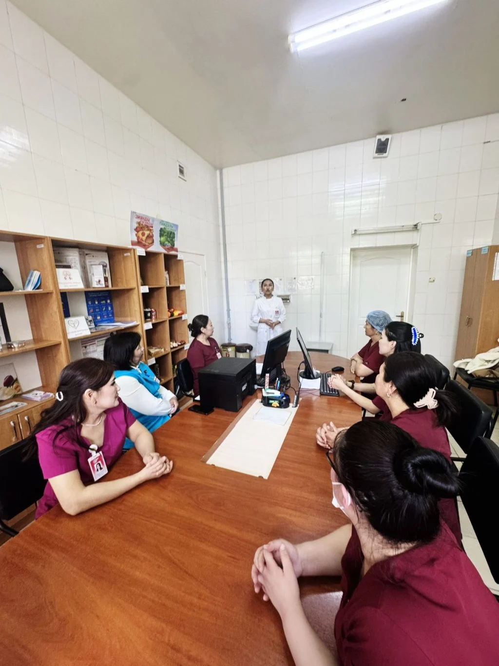 Дені сау әйел – дені сау ұлт