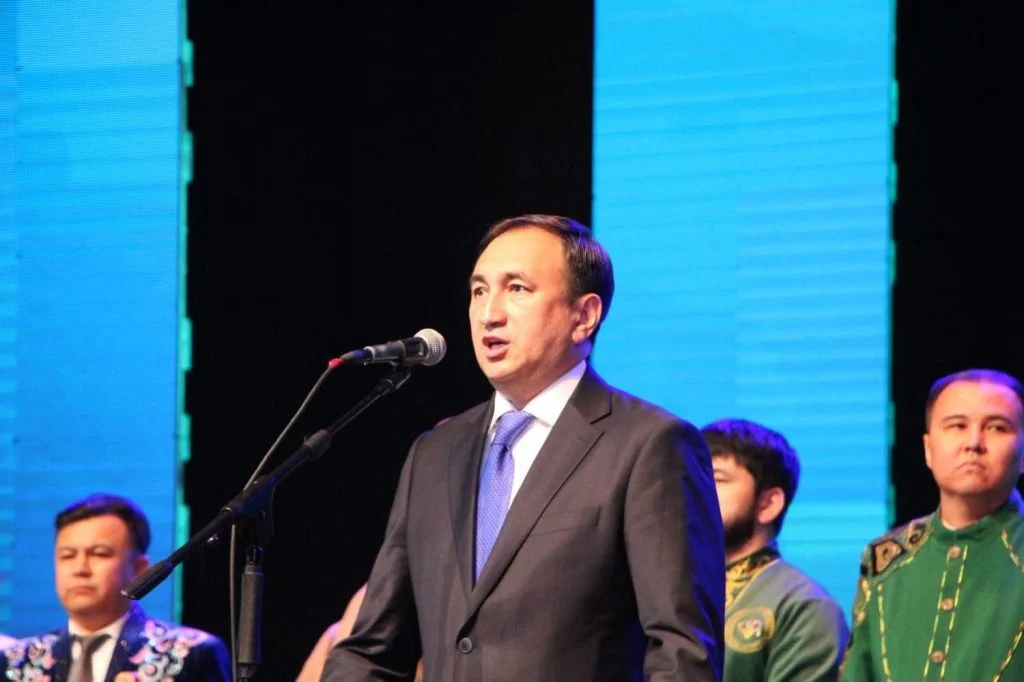 Қызылордада жыр мен әділет үндестігі: республикалық жыршы-термешілер байқауы өз мәресіне жетті