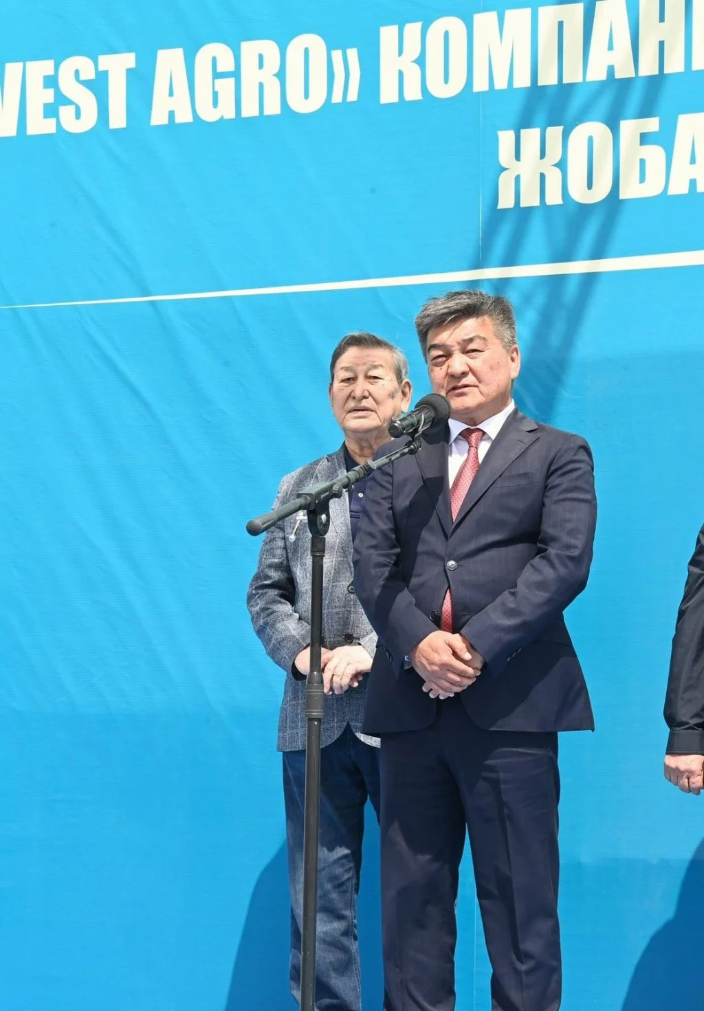 Аймақта Harvest Agro агроиндустриалды кластерін құру жобасының бірінші кезеңі басталды