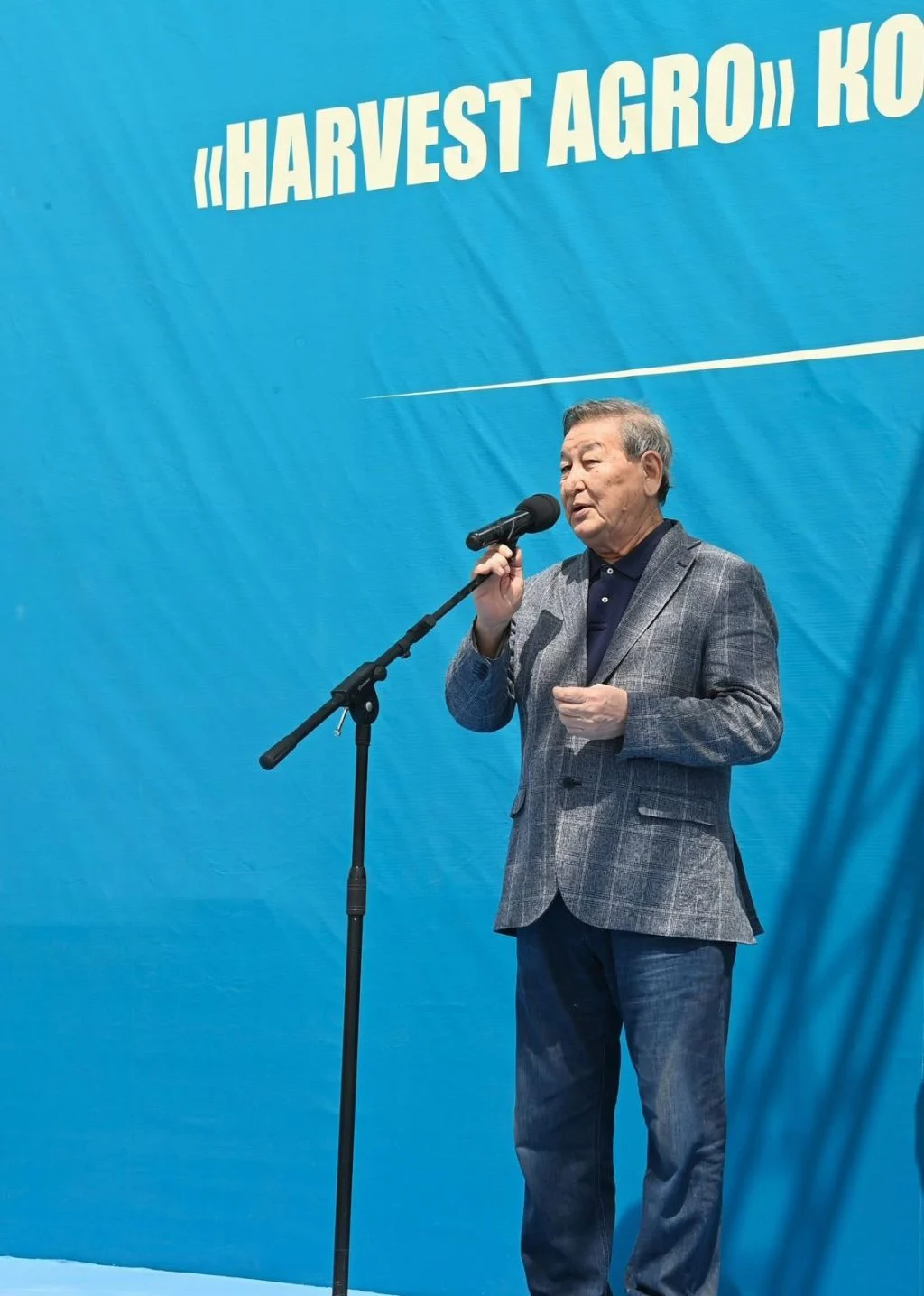 Аймақта Harvest Agro агроиндустриалды кластерін құру жобасының бірінші кезеңі басталды