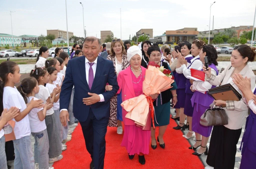 ​Тап пен руханият ұлықталған күн