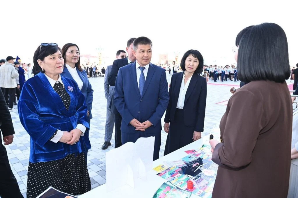 Ұлттық кітап және кітапханашылар күніне орай мерекелік шара өтті