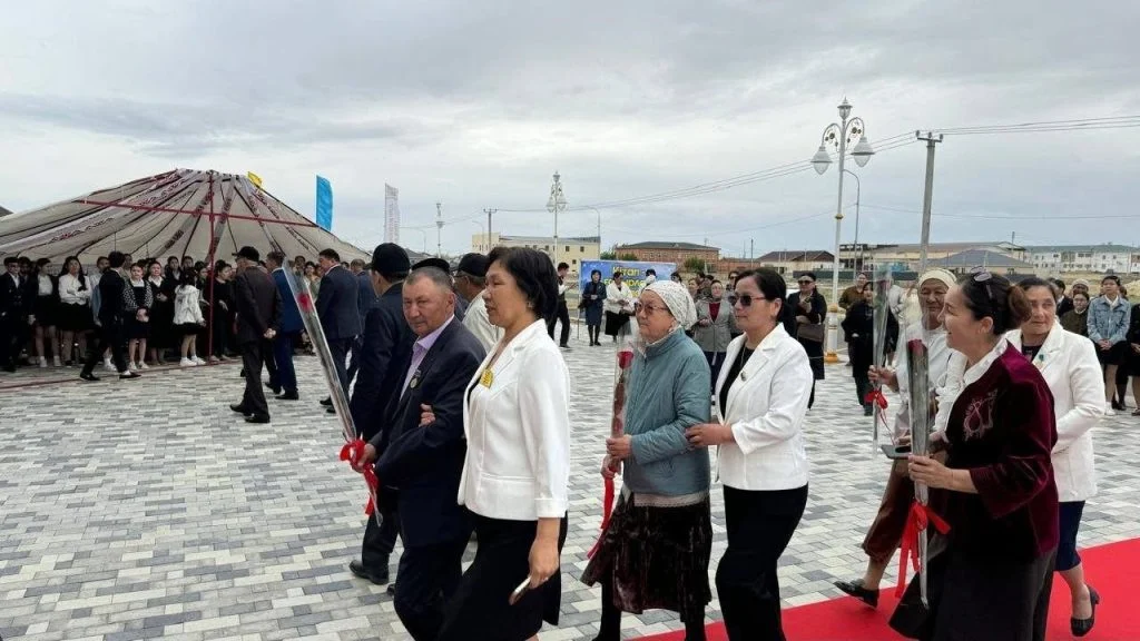 «Кітап шоу — 2026» кітап фестивалі