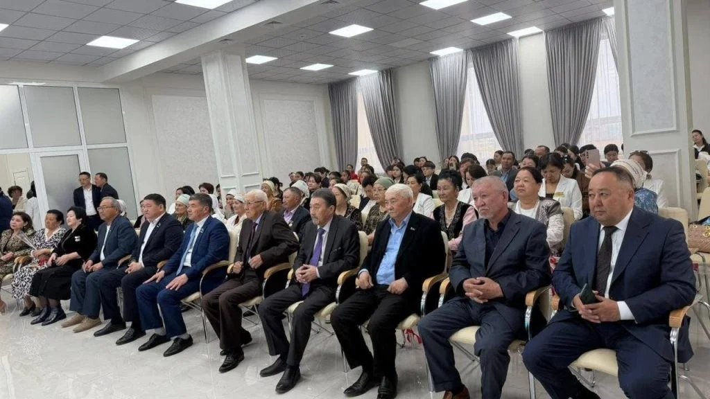 «Кітап шоу — 2026» кітап фестивалі